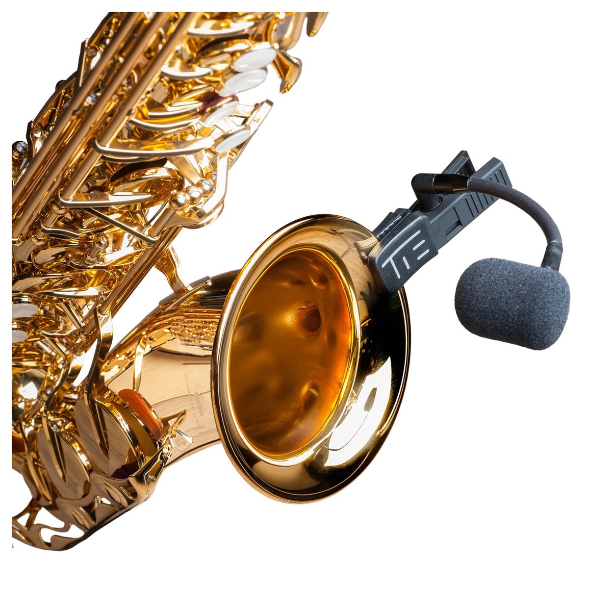 Tie Studio Microphone for  Saxophone / Brass (TCX308)