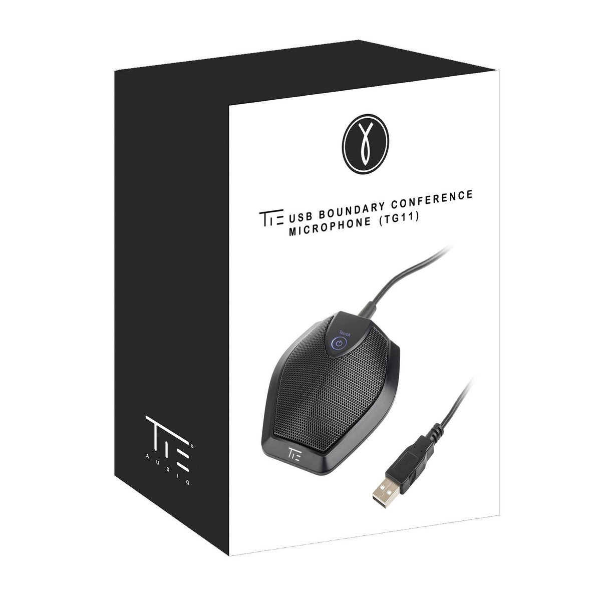 Tie Studio USB boundary conference microphone (TG11)