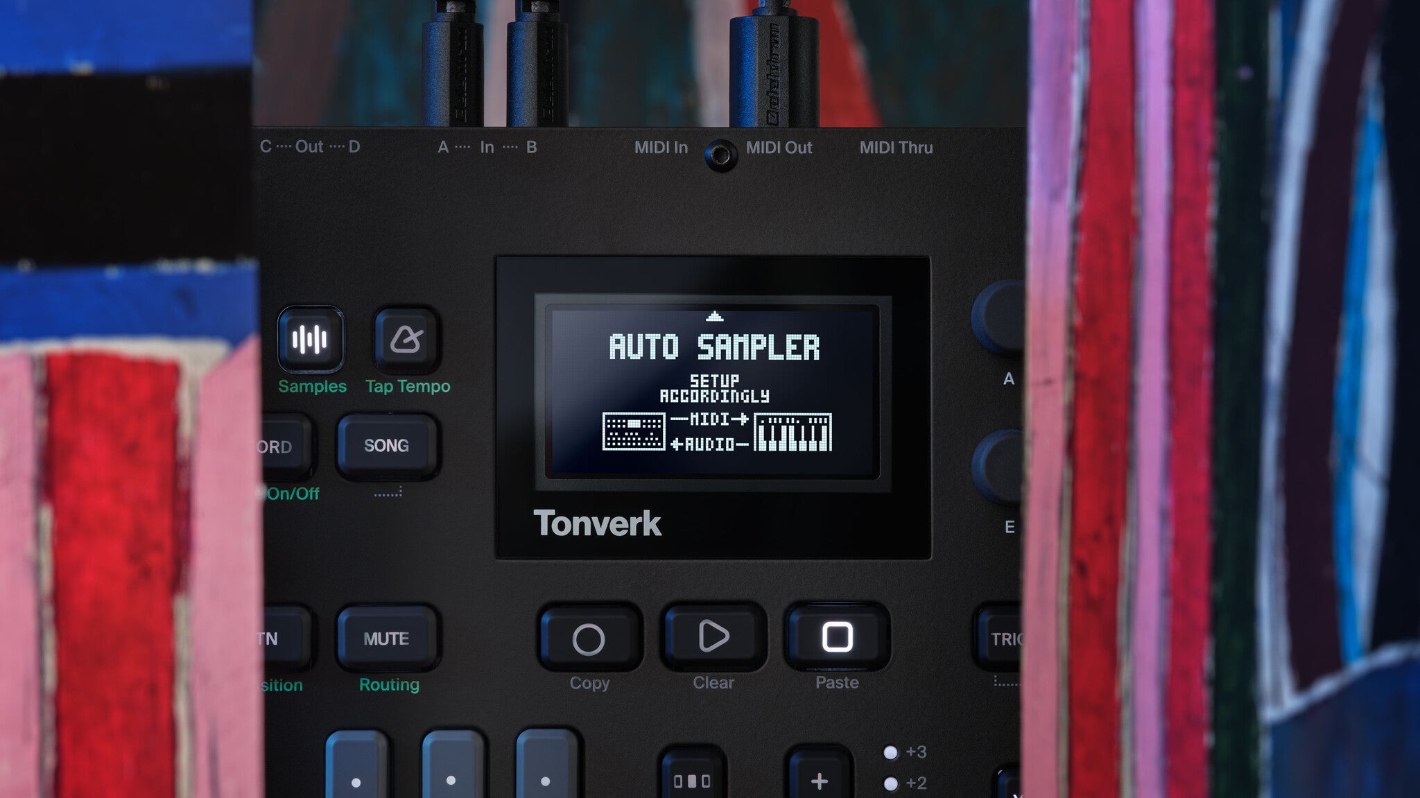 Elektron Tonverk – T Studio