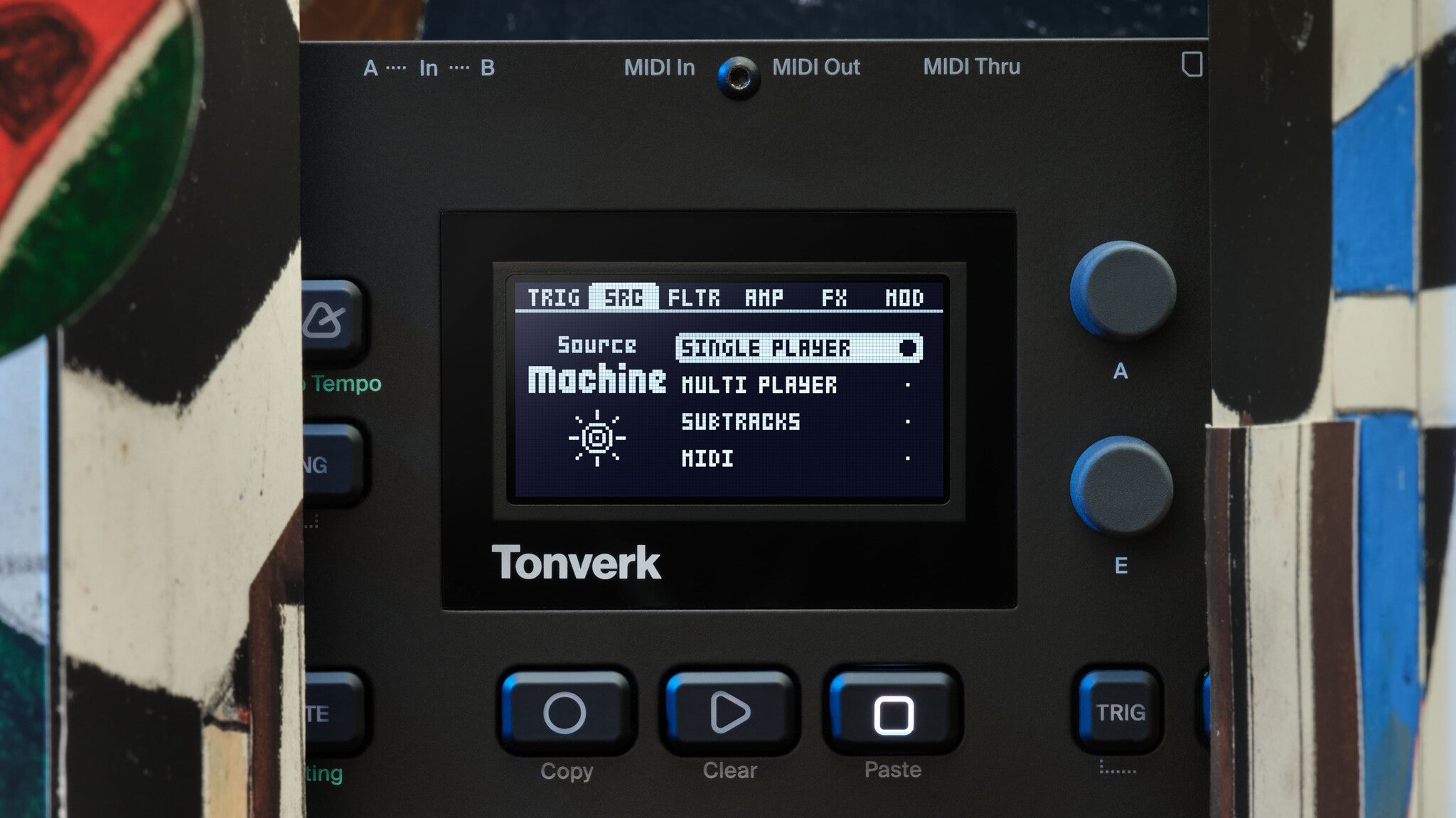 Elektron Tonverk – T Studio