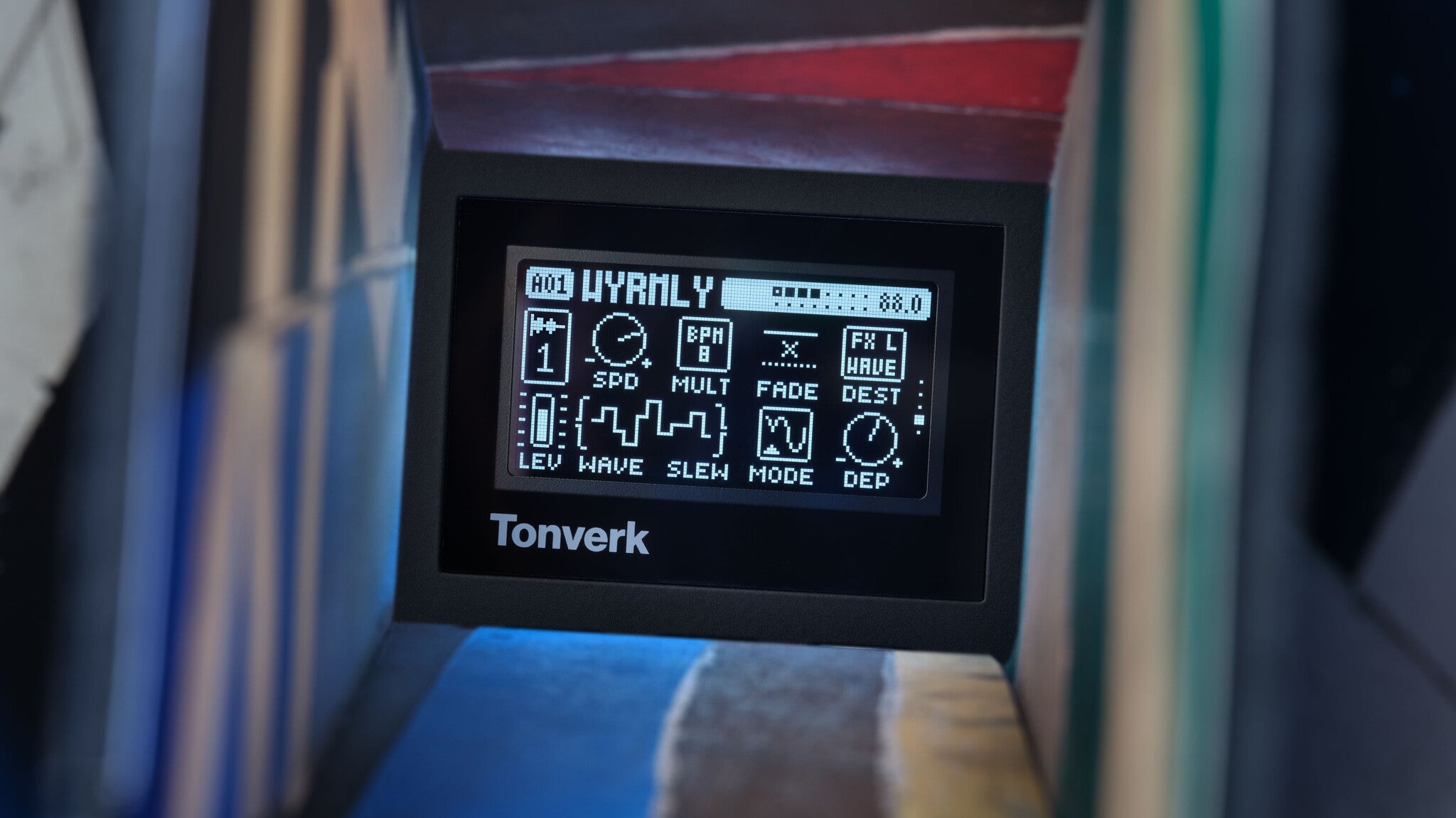 Elektron Tonverk – T Studio