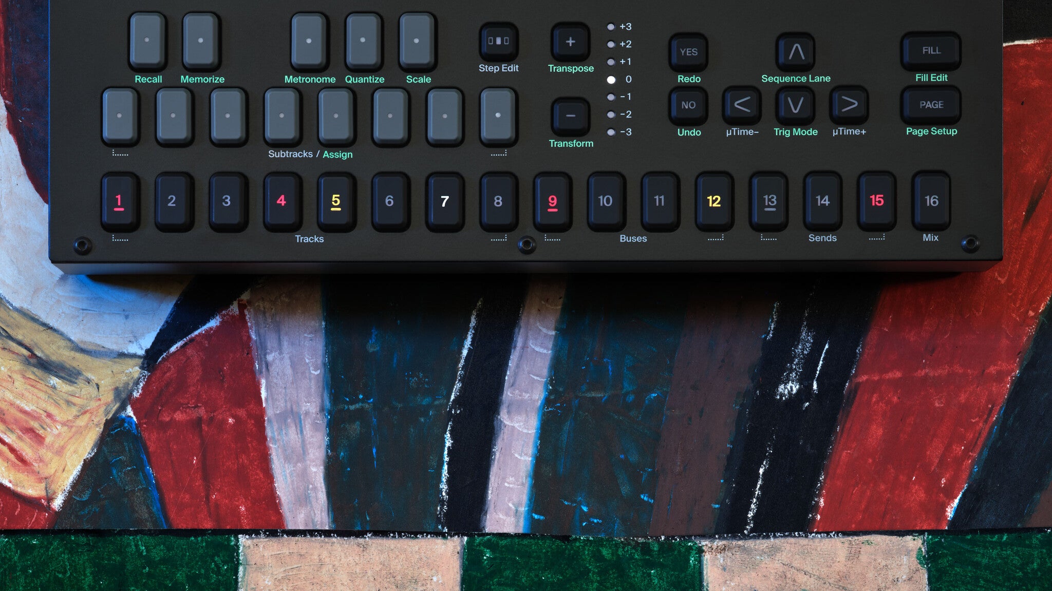 Elektron Tonverk – T Studio
