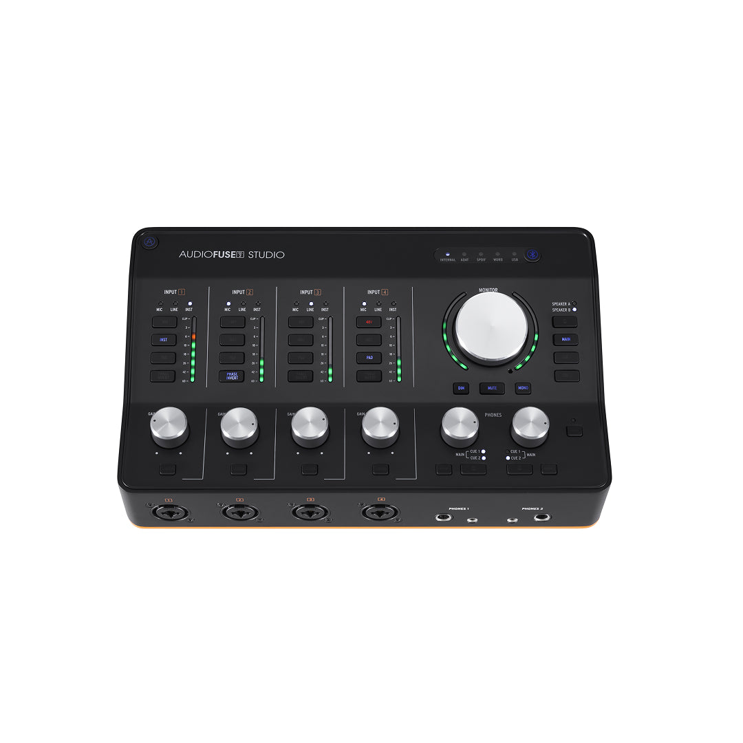 Arturia AudioFuse Studio Rev2