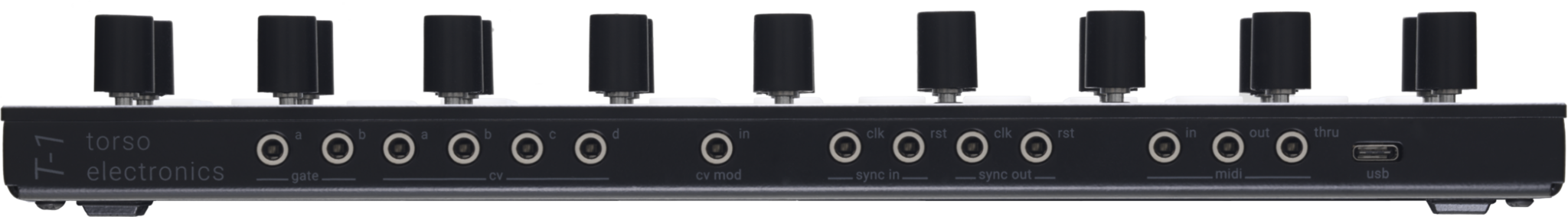 Torso Electronics T1 Black