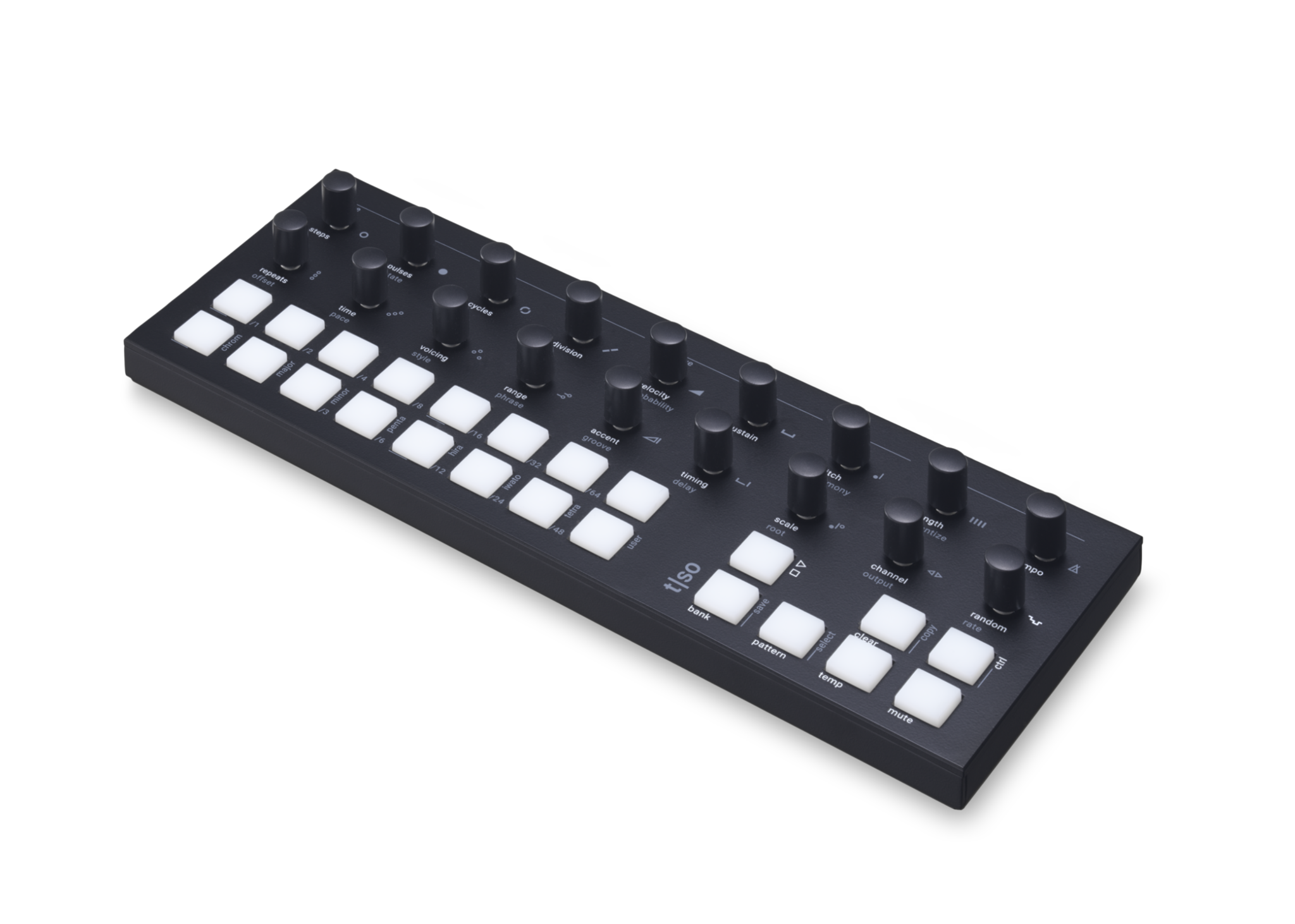 Torso Electronics T1 Black