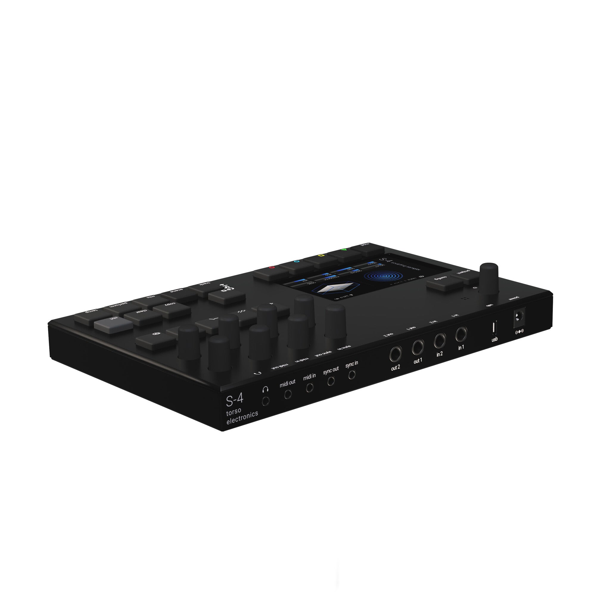 Torso Electronics S-4 Torso Electronics S-4 – T Studio