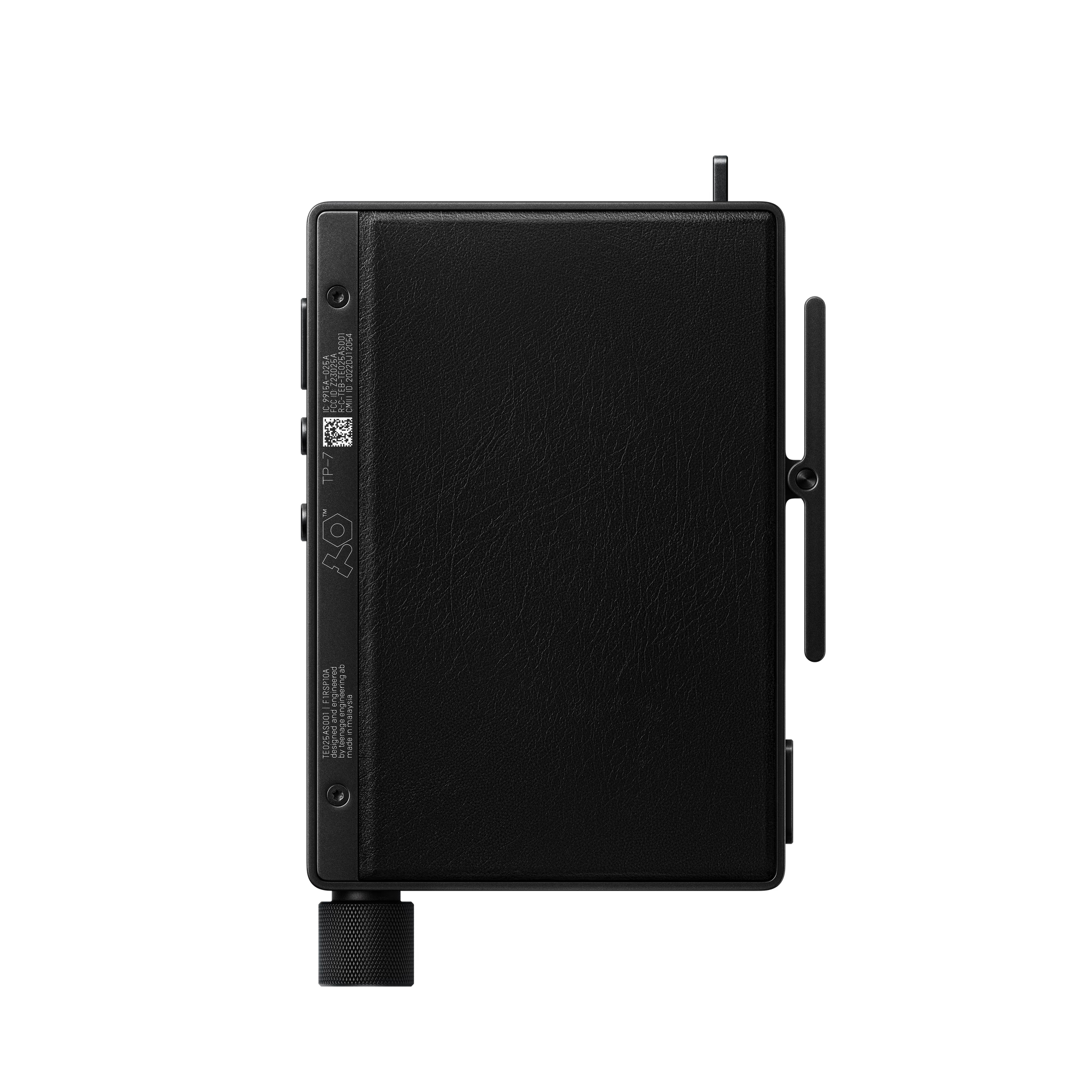 Teenage Engineering TP-7 (Black)