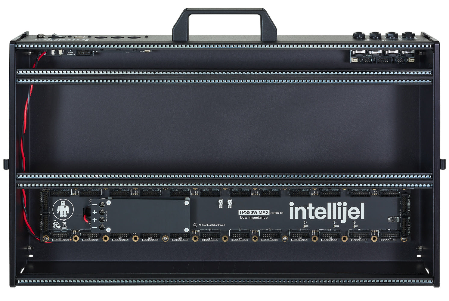 Intellijel 7U Performance Cases