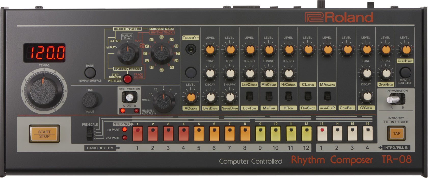 Roland TR-08
