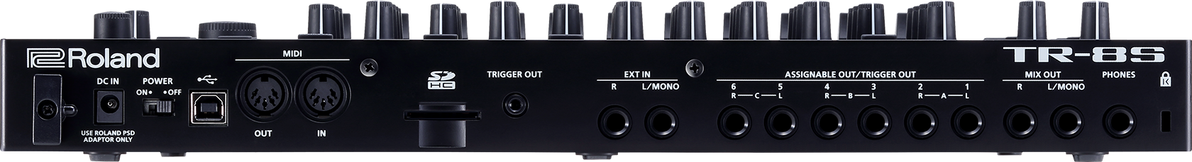 Roland TR-8S