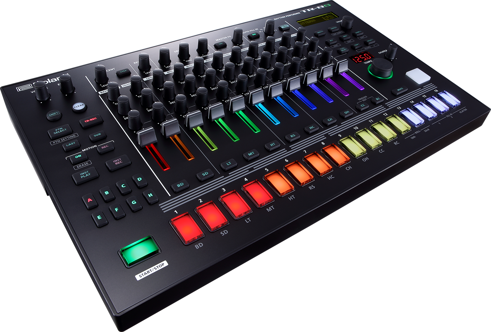 Roland TR-8S