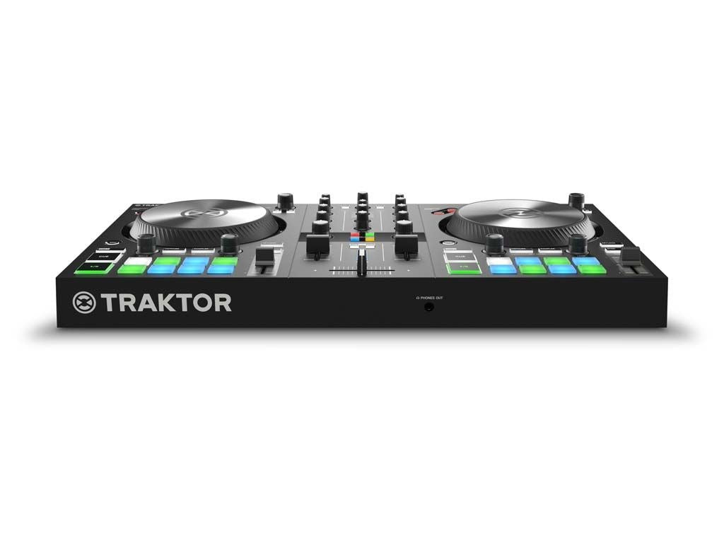 Native Instruments TRAKTOR KONTROL S2 MK3 – T Studio