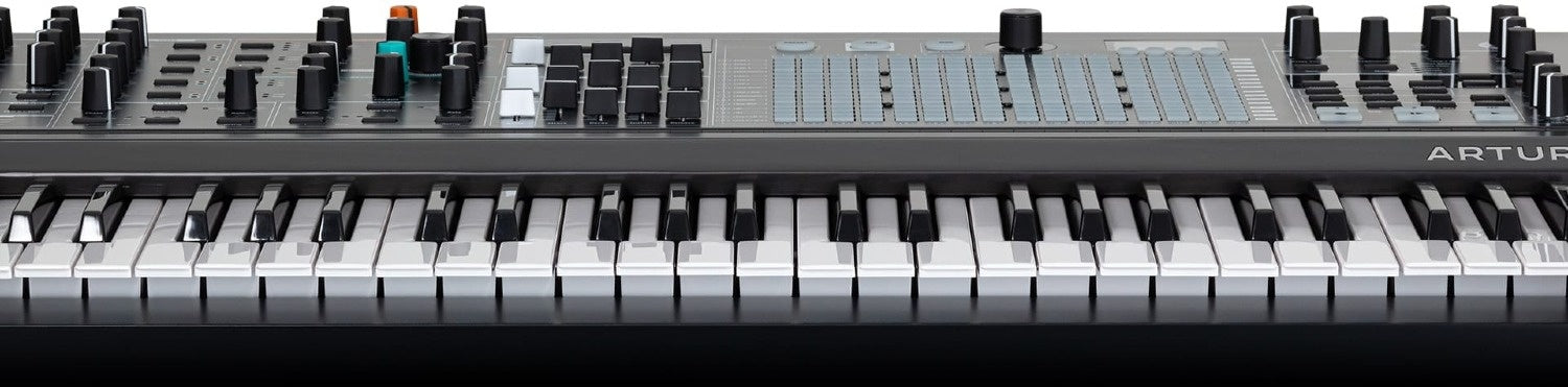 Arturia MatrixBrute Noir Edition