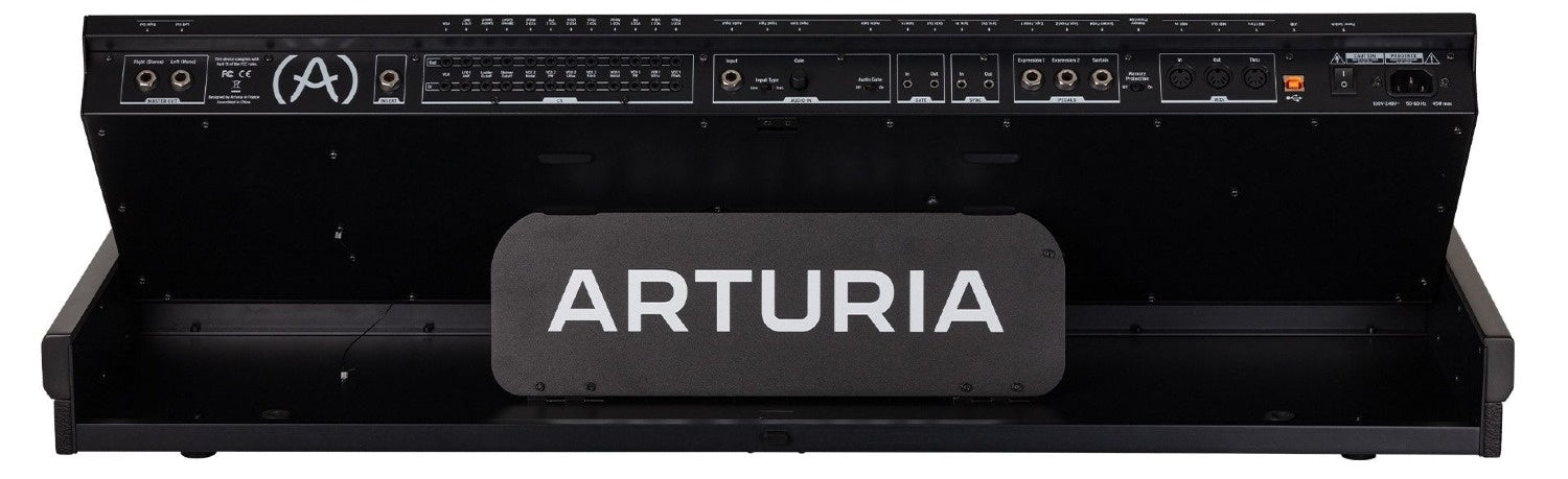 Arturia MatrixBrute Noir Edition