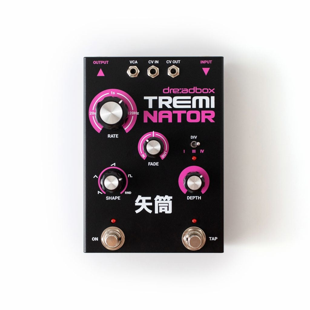 Dreadbox TREMINATOR