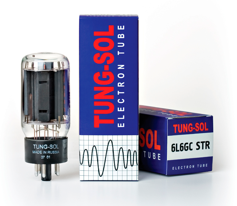 Tung-sol 6L6 STR TS