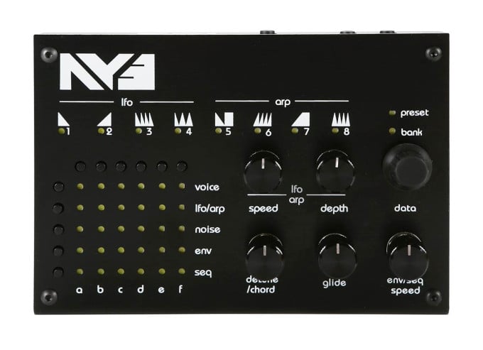 Twisted Electrons AY3 MKII