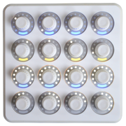 DJ Techtools Midi Fighter Twister