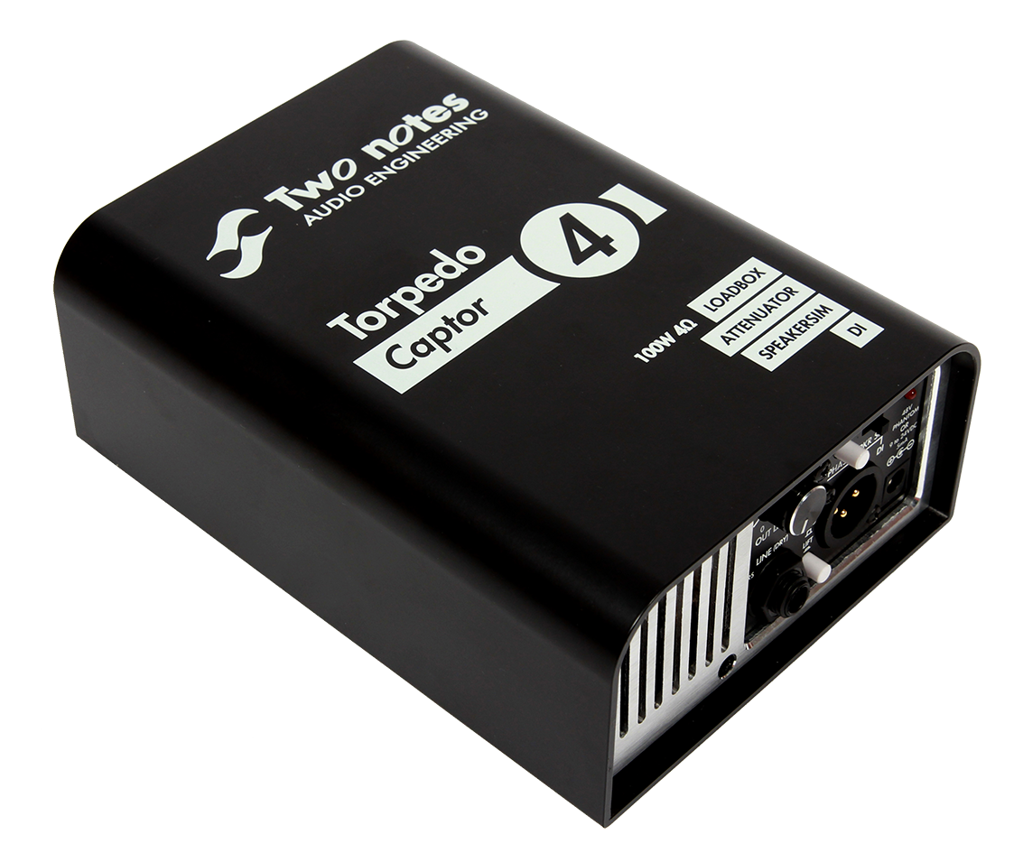 Two notes TORPEDO CAPTOR 4