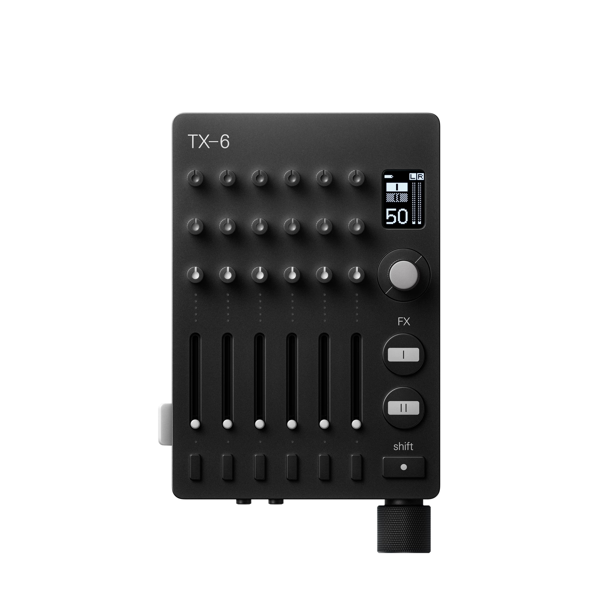 Teenage Engineering TX-6 (Black)