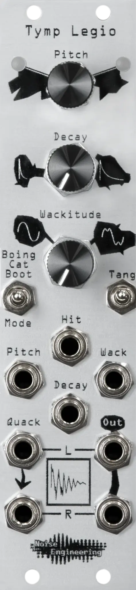 Noise Engineering Tymp Legio