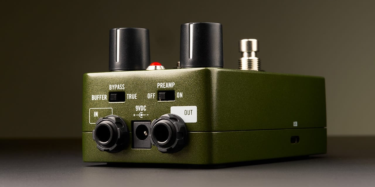 Universal Audio UAFX Brigade Chorus & Vibrato