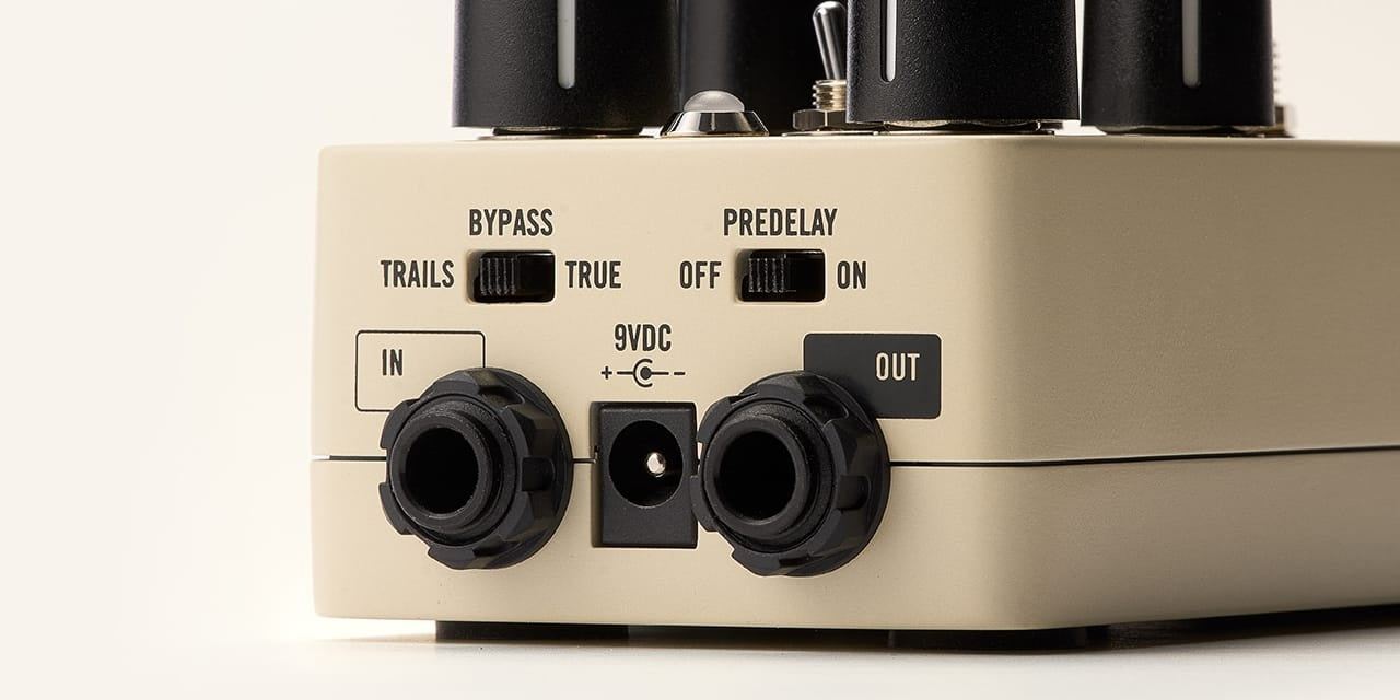 Universal Audio UAFX Evermore Studio Reverb