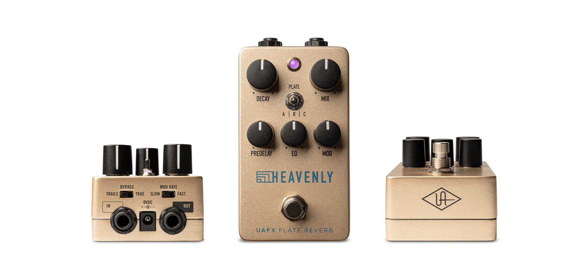 Universal Audio UAFX Heavenly Plate Reverb
