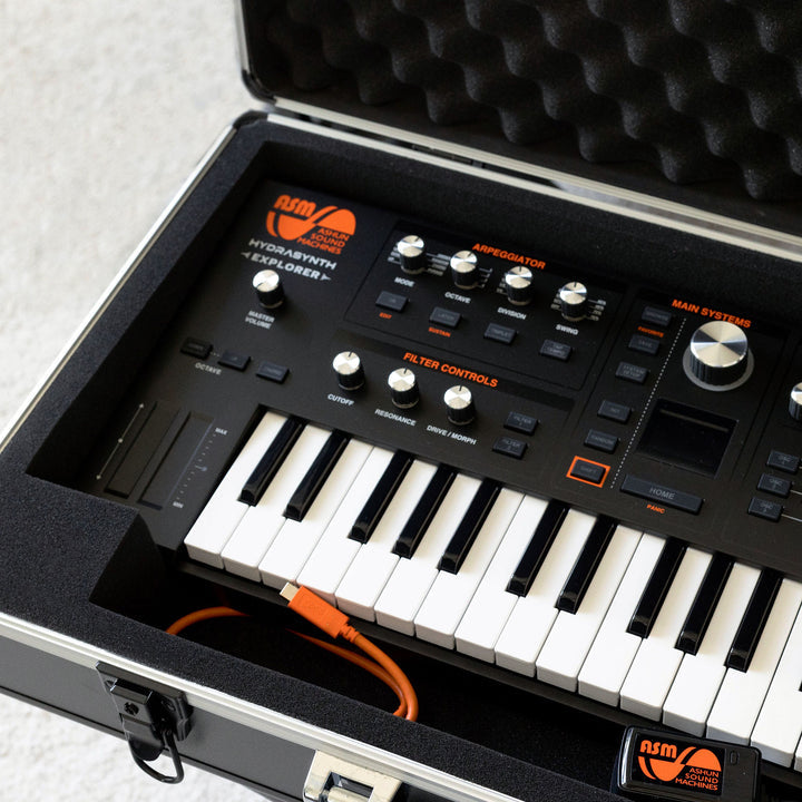 Analog Cases UNISON Case for ASM HydraSynth Explorer