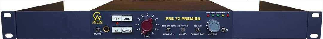 Golden Age Audio UNITE PREMIER