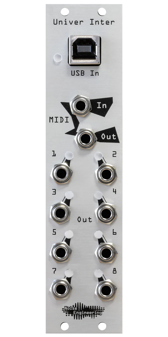 Noise Engineering Univer Inter