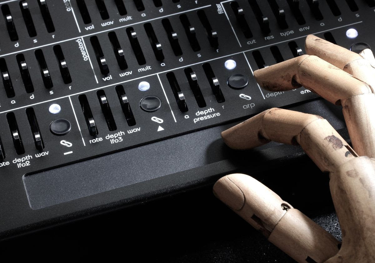 Twisted Electrons TWISTfm