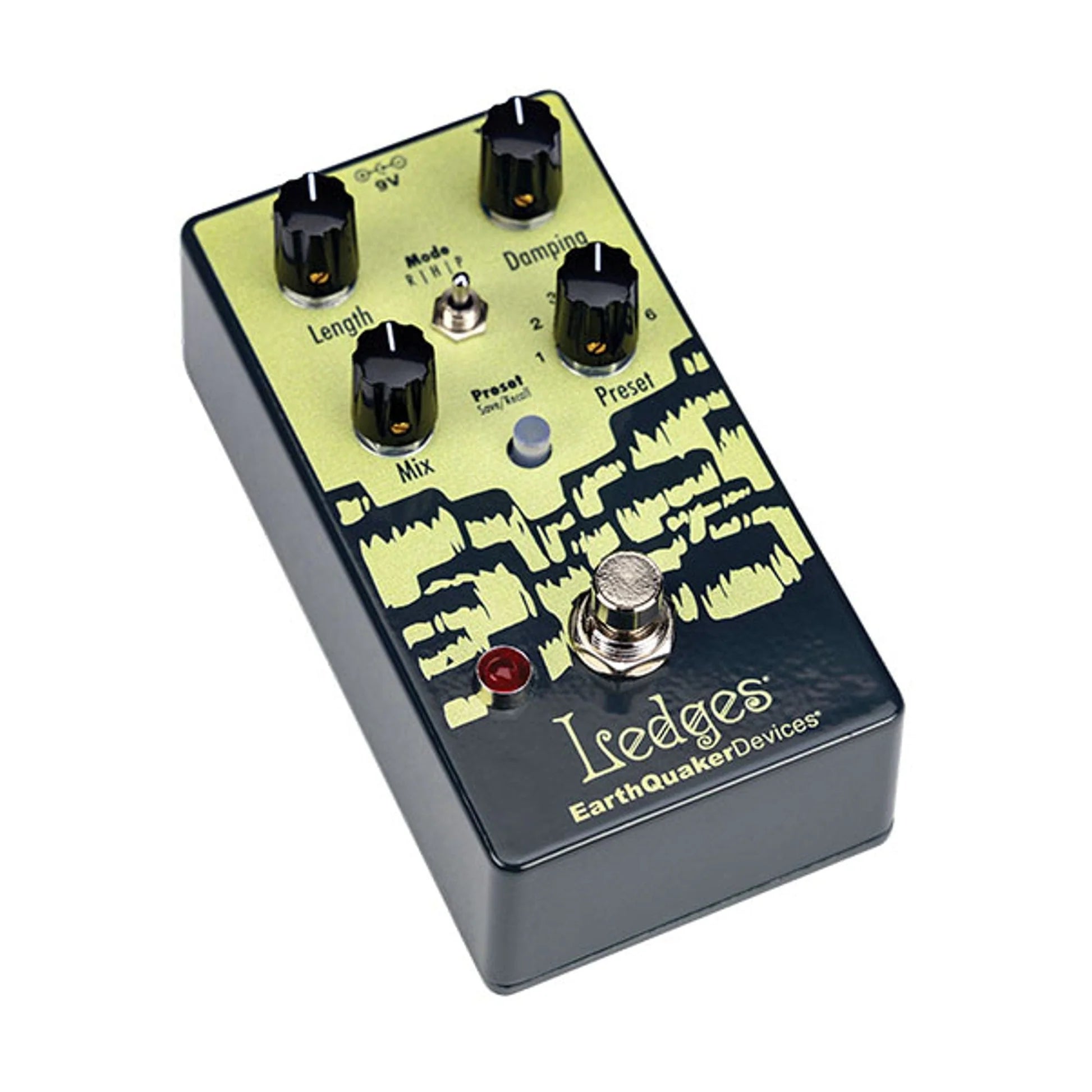 Earthquaker devices LEDGES