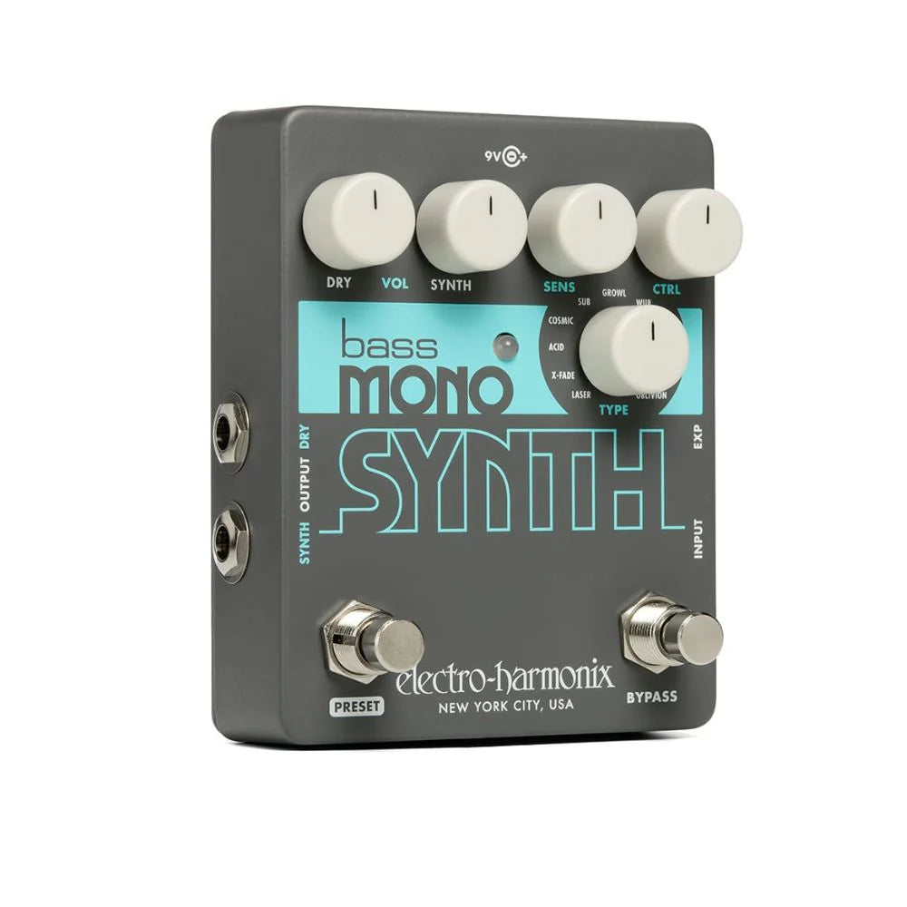 Electro-harmonix BASS MONO SYNTH