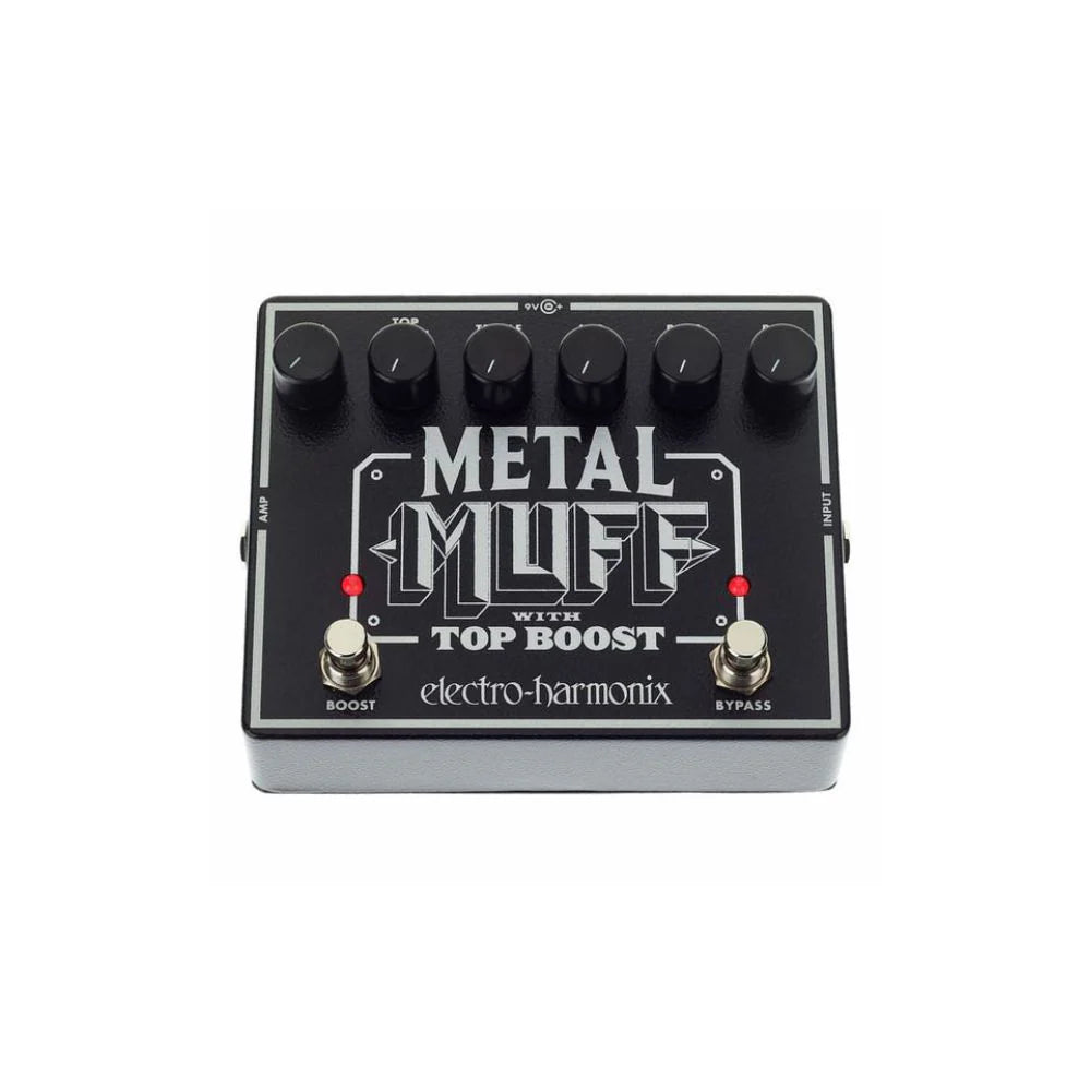 Electro-harmonix METAL MUFF
