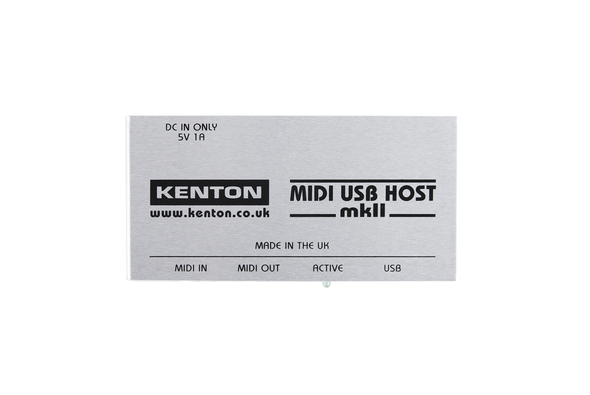 Kenton MIDI USB Host Mk3