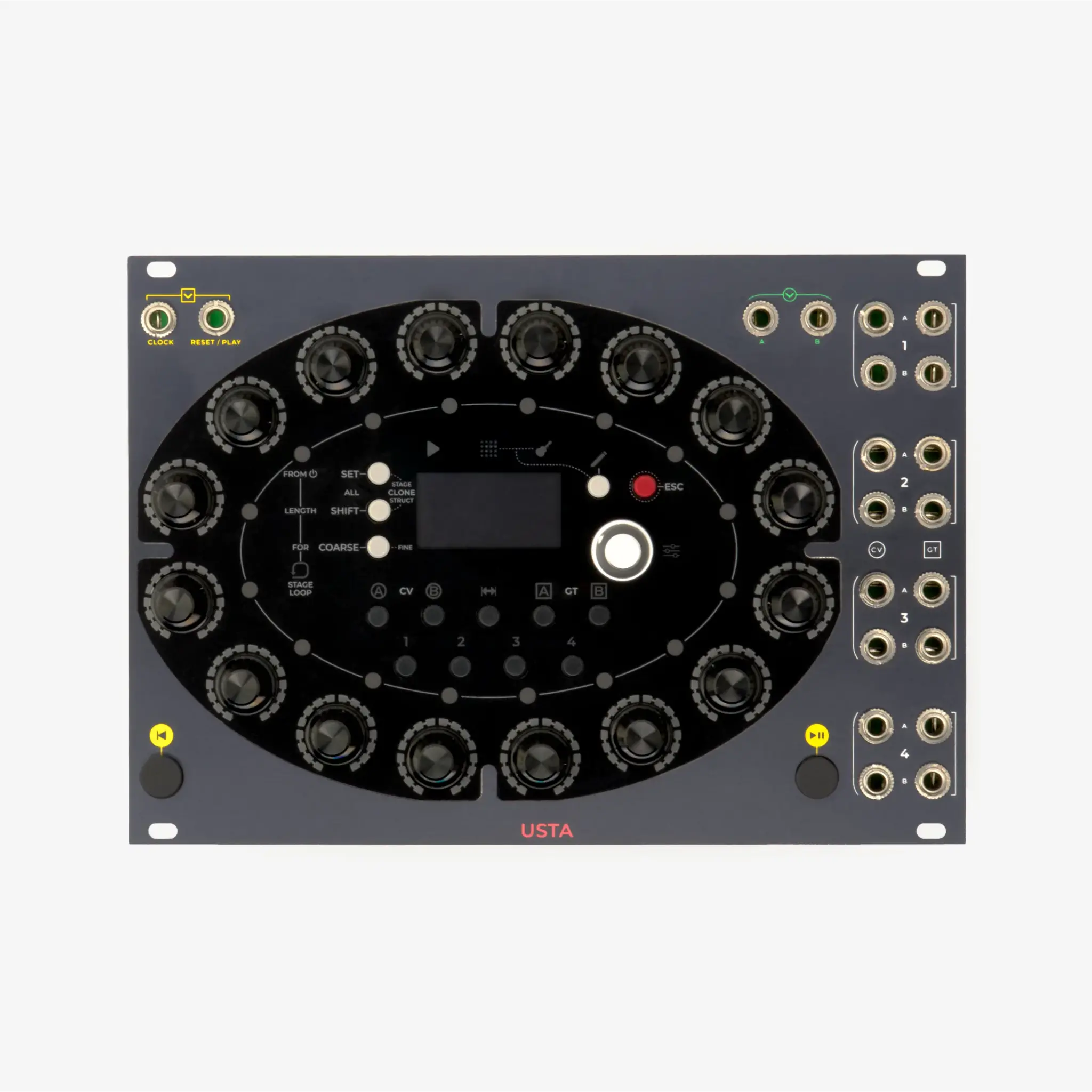 Frap Tools USTA Sequencer
