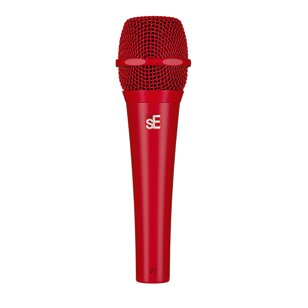 sE Electronics V7 Red
