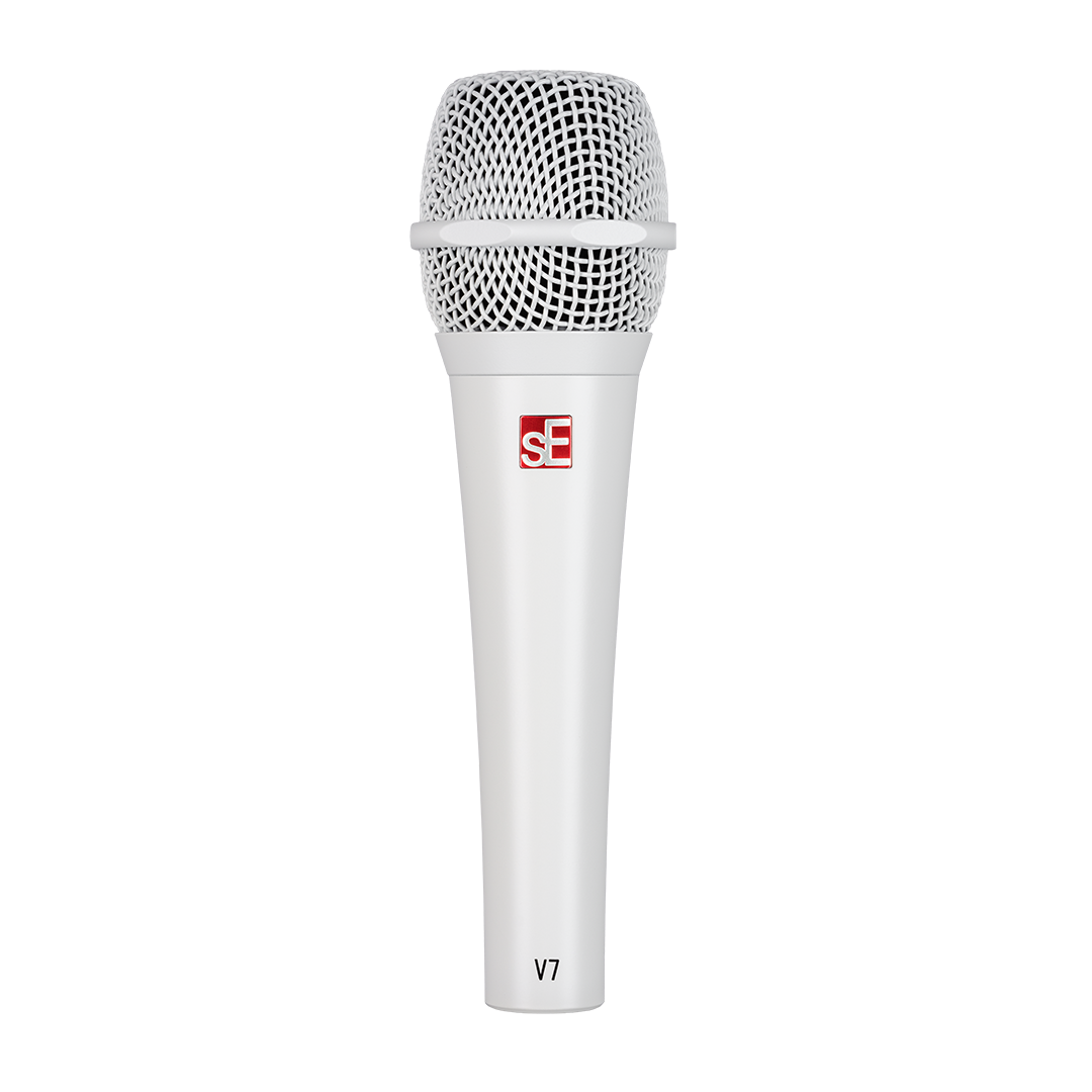 sE Electronics V7 White