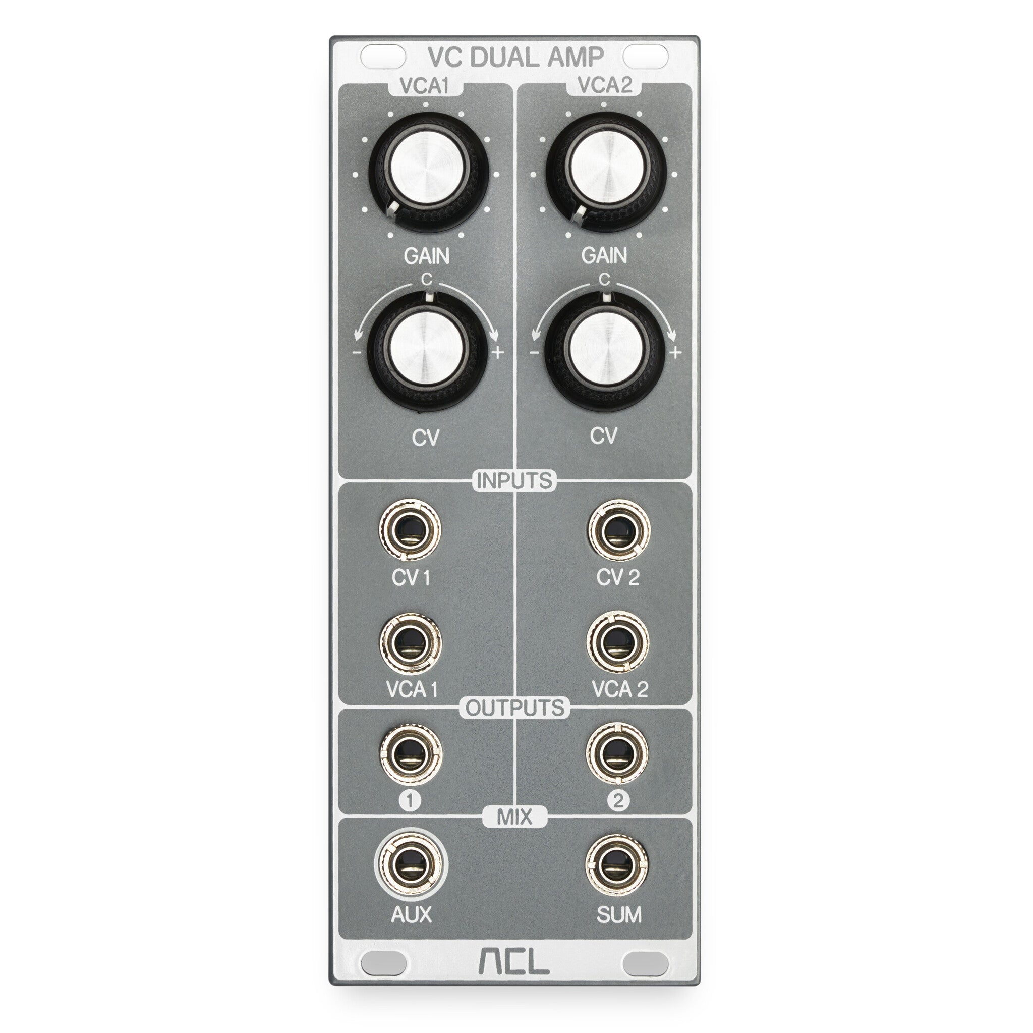 ACL VC Dual Amp