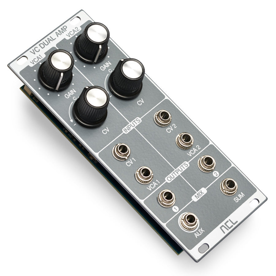ACL VC Dual Amp
