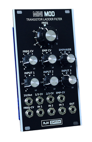 AJH Synth MiniMod VCF