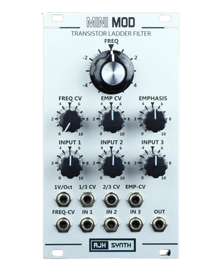 AJH Synth MiniMod VCF