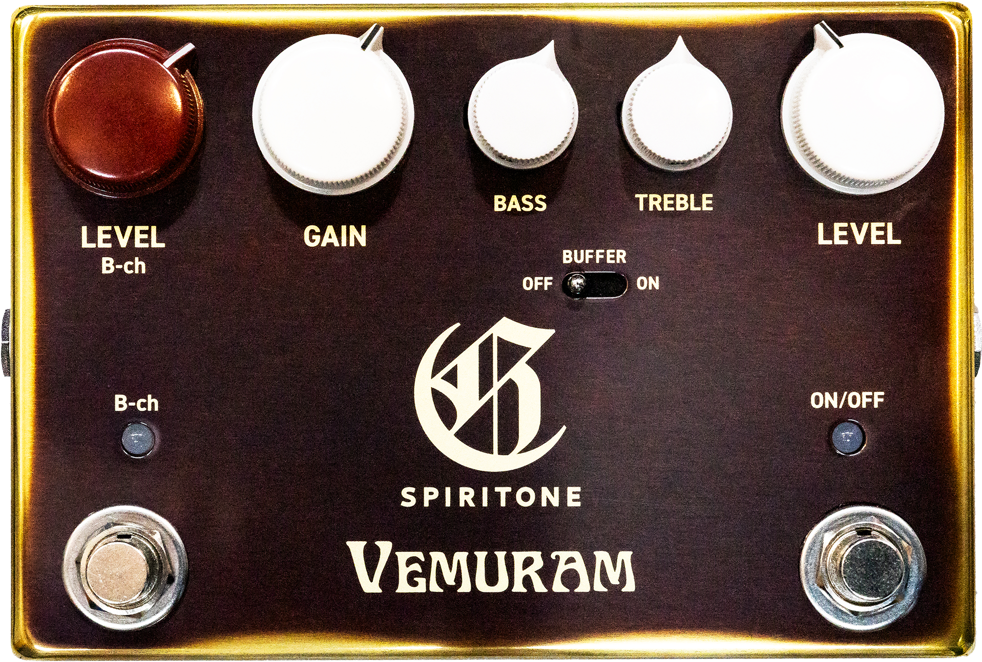 Vemuram SPIRITONE
