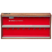 Verbos Electronics Case 2x104HP wood