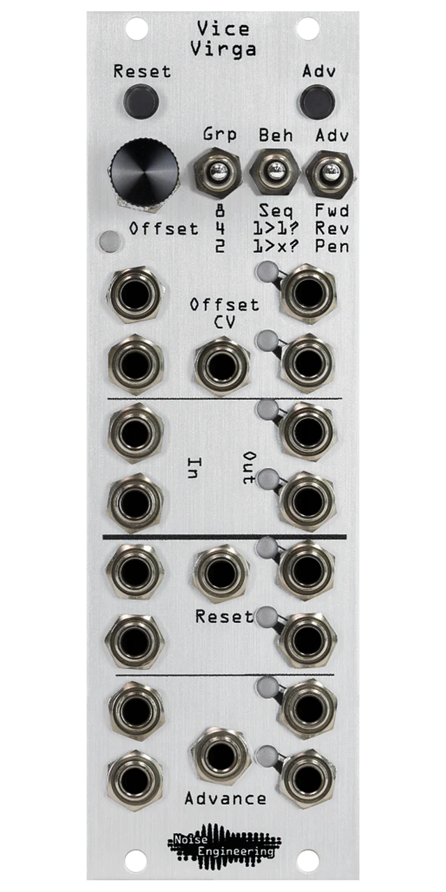 Noise Engineering Vice Virga