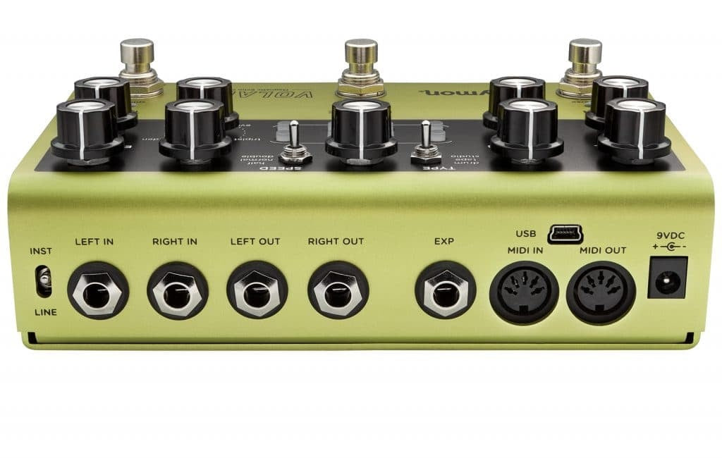 Strymon Volante