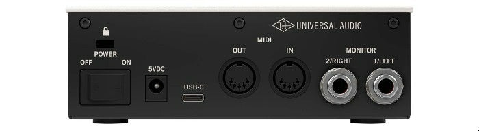 Universal Audio Volt 1 – T Studio