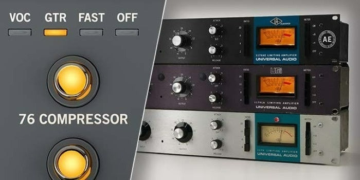 Universal Audio Volt 276 – T Studio