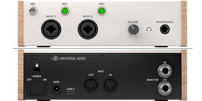 Universal Audio Volt 276